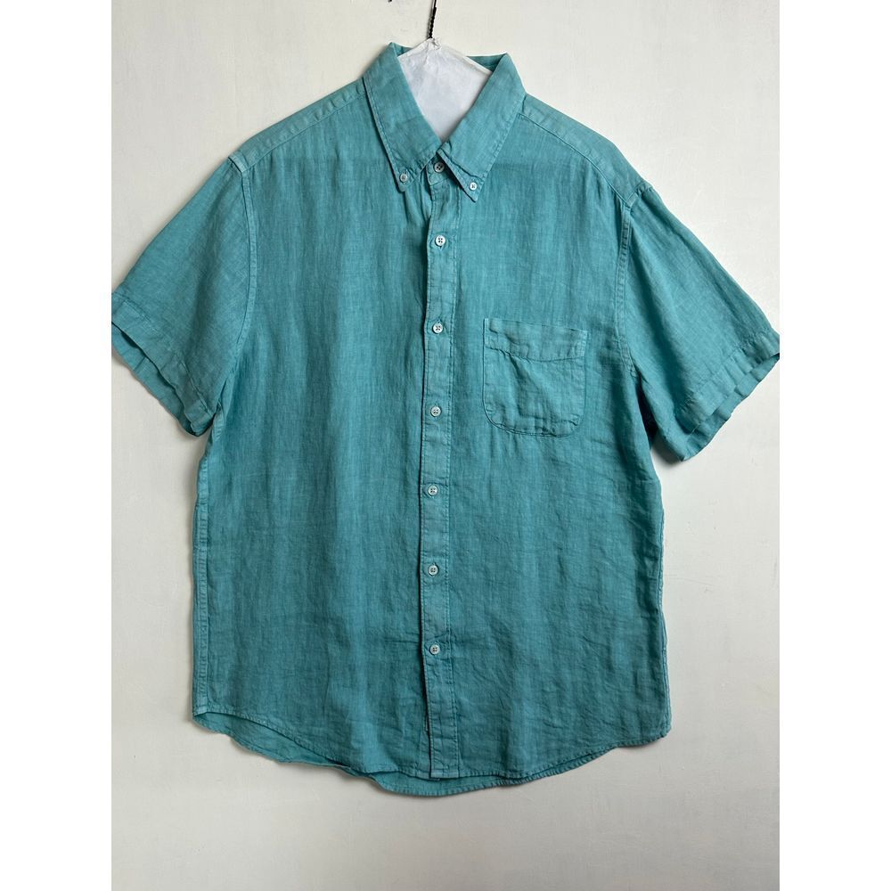 J.Crew Men's Button‎ Down Shirt Classic Fit Medium NWT